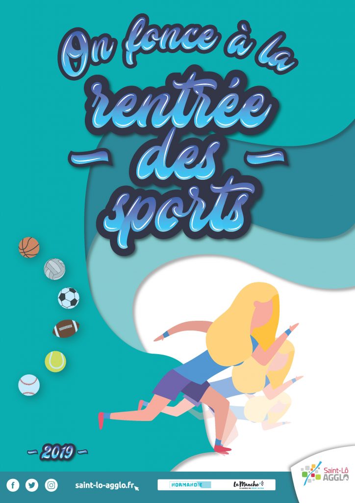 Rentrée des sports 2019