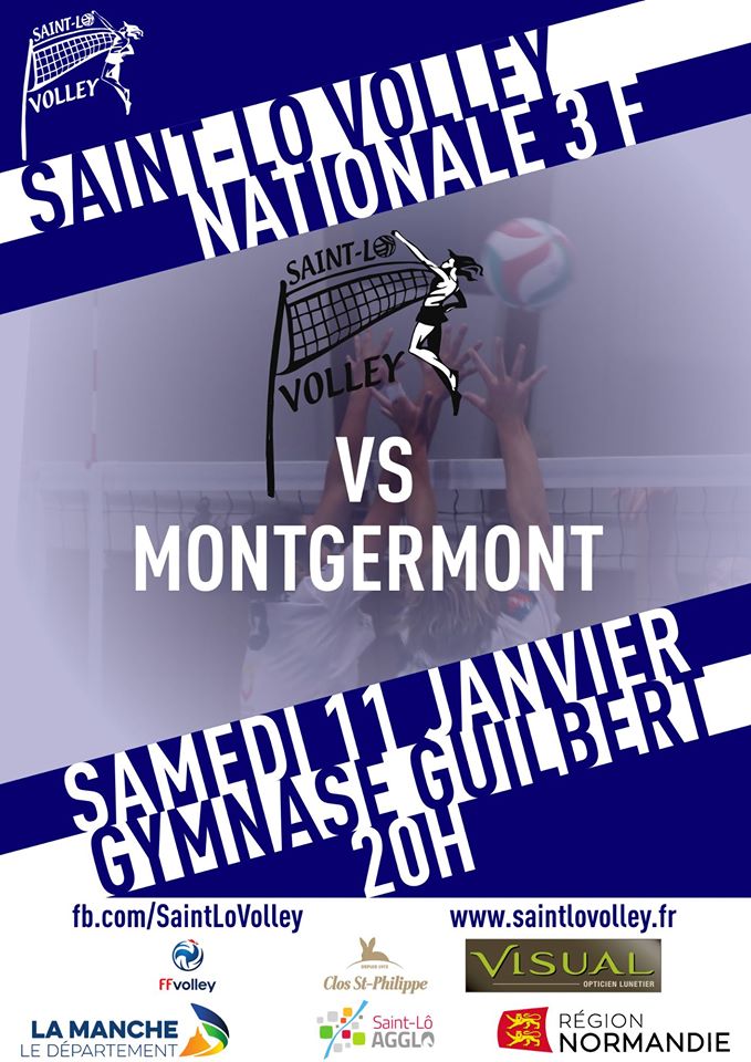 J9 : SLV - Montgermont VBC