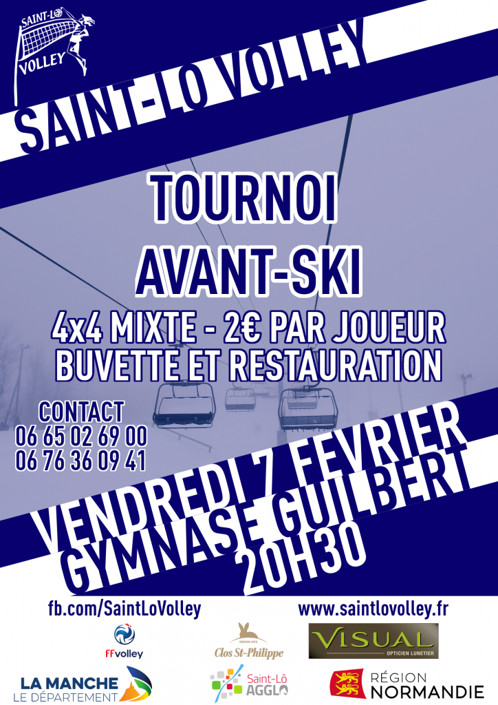 Tournoi Avant-ski