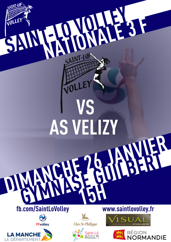 J11 : SLV - AS VB Vélizy