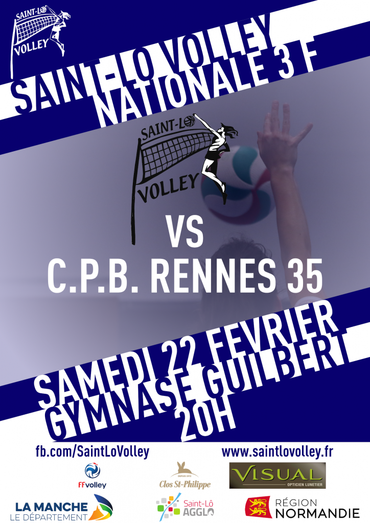 J14 : SLV / CPB Rennes 35